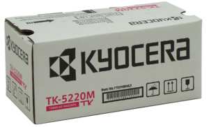 Toner Kyocera TK-5220M, magenta