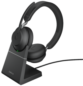 Jabra Evolve2 65 UC Stereo USB-C Headset