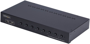 StarTech KVM-Switch DisplayPort 8Port