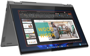 Lenovo ThinkBook 14s Yoga Gen 2 Convertible
