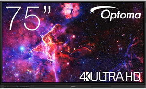 Optoma 3753RK Touch Display