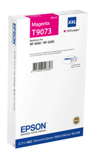 Epson T9073 Ink Magenta