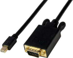 StarTech Kabel Mini-DP - VGA 3 m
