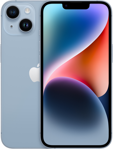 Buy Apple iPhone 14 128GB Blue (MPVN3ZD/A)