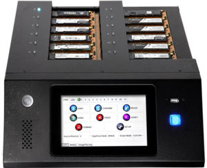 Kanguru Clone 11 M.2 NVMe SSD Duplikator