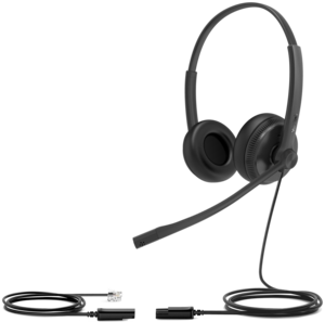 Yealink YHS34 Dual Headset