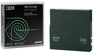 Tape LTO -9 Ultrium IBM