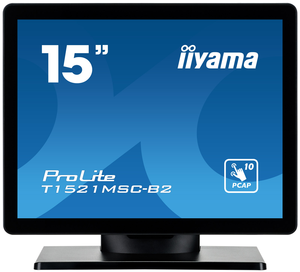 Écran tactile iiyama ProLite T1521MSC-B2