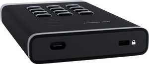 ISTORAGE - Diskashur Pro 2® Memoria Ssd Esterna 2,5 4 Tb Usb 3.1 - ePRICE