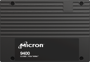 Micron 9400 Internal SSD's