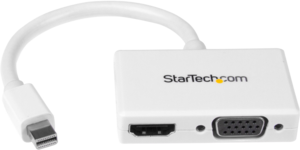 StarTech Mini DP - VGA/HDMI Adapter