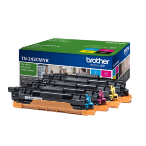 Brother TN-243CMYK Toner Multipack