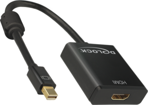 Adapter Mini DisplayPort/m-HDMI/f