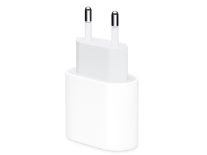 Apple 20 W USB-C Ladeadapter weiß
