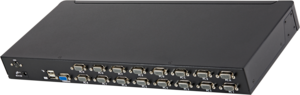 StarTech KVM switch VGA 16 port