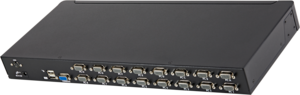 Switch KVM StarTech VGA 16 ports