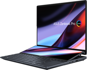 ASUS Zenbook Pro 14 Duo BX8402V 32Go/1To