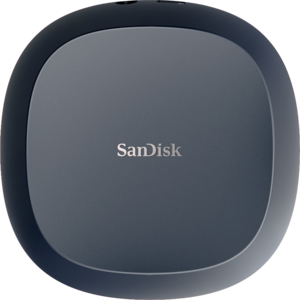 SanDisk Desk Drive 4 TB SSD