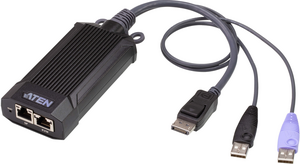 ATEN Servermodul DisplayPort, USB