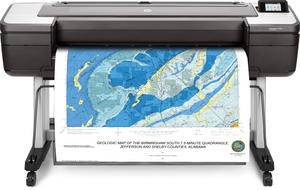 HP DesignJet T1700 dr A0+ Plotter