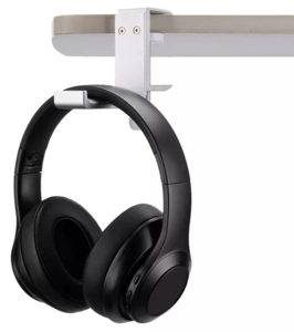 Neomounts Headset Holder w/ Desk Clamp