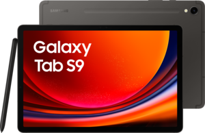 Samsung Galaxy Tab S9 128 GB grafit