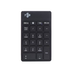 R-Go Ergonomic Numpad Numeric Keypad