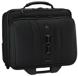 Wenger Legacy Black 15,6" Trolley