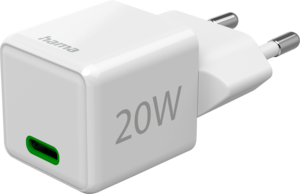 Hama 20 W USB-C Super-Mini Ladeadapter