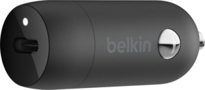 Belkin 20W USB-C Kfz-Ladeadapter schwarz