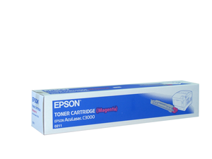 Epson Toner C13S050211 purpurowy