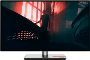 Monitor Lenovo ThinkVision P27h-30 Top