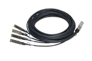 HPE X240 QSFP+ Direct Attach Cable 3 m