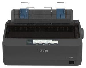 Epson Nadeldrucker mit 24 Nadeln