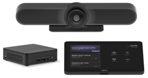 Bundle Logitech Tap Small Room ASUS MTR