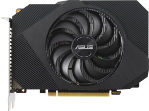 ASUS Phoenix GeForce GTX1650 videókártya