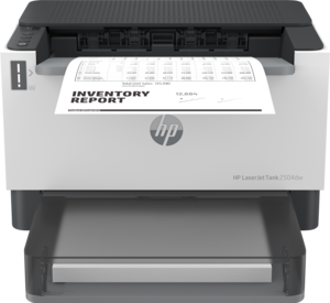 HP LaserJet Tank 2504dw Laser Printer