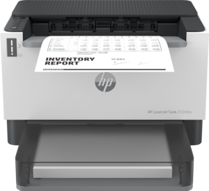 HP LaserJet Tank 2504dw Laser Printer