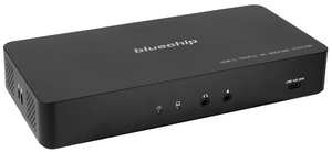 bluechip 4K Display USB-C Dock
