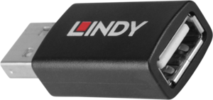 Adaptador Lindy USB tipo A