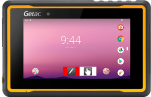 Tablet Getac ZX70 G2 4/64 GB LTE