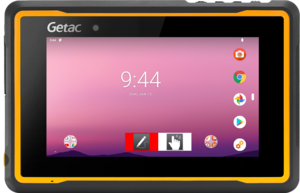 Tablet Getac ZX70 G2 4/64 GB LTE