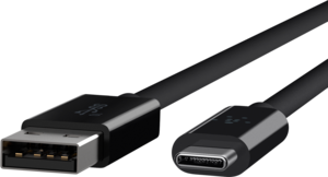 Belkin USB-C - A Cable 1m