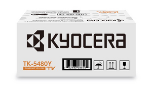 Kyocera TK-5480Y Toner Yellow