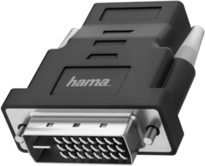 Hama DVI-D - HDMI Adapter