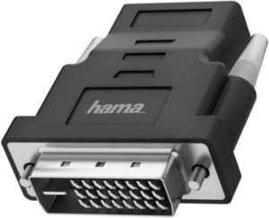 Hama DVI-D - HDMI Adapter