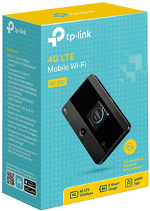 TP-LINK M7350 Mobile 4G/LTE WLAN Router