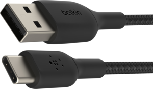Kabel Belkin USB typ C - A 2 m