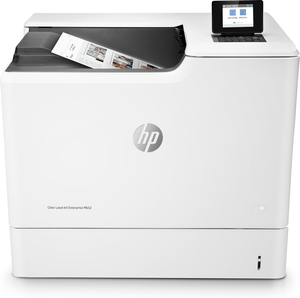 HP Color LaserJet Enterp. M652dn Drucker