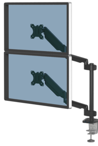 Fellowes Platinum Dual Monitor Arm
